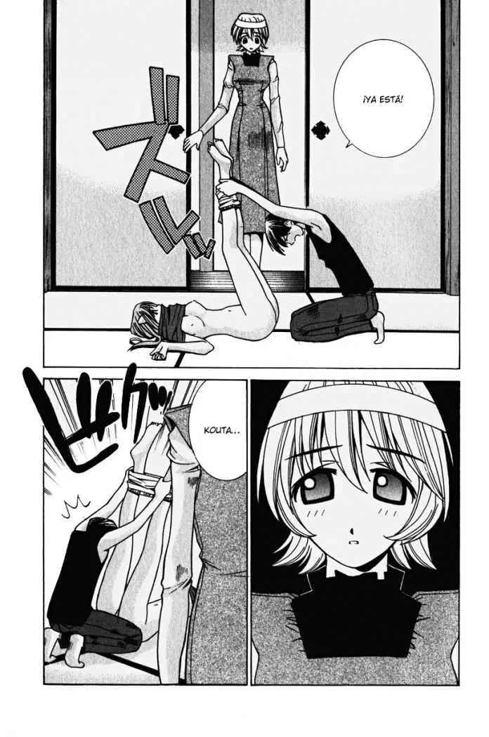 Elfen Lied (2002) - Capítulo 8 - Página 6 - LectorTMOo