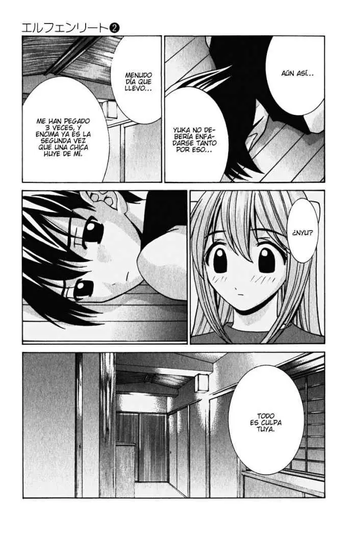 Elfen Lied (2002) - Capítulo 8 - Página 13 - LectorTMOo
