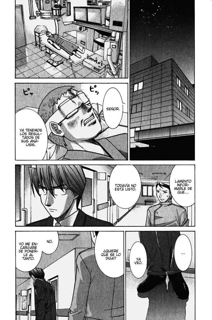 Elfen Lied (2002) - Capítulo 8 - Página 21 - LectorTMOo