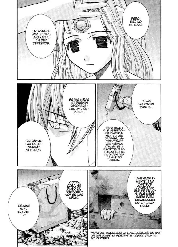 Elfen Lied (2002) - Capítulo 80 - Página 5 - LectorTMOo