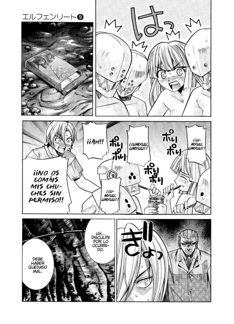 Elfen Lied (2002) - Capítulo 80 - Página 7 - LectorTMOo