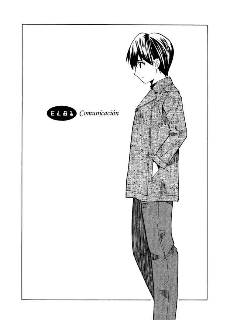Elfen Lied (2002) - Capítulo 81 - Página 1 - LectorTMOo