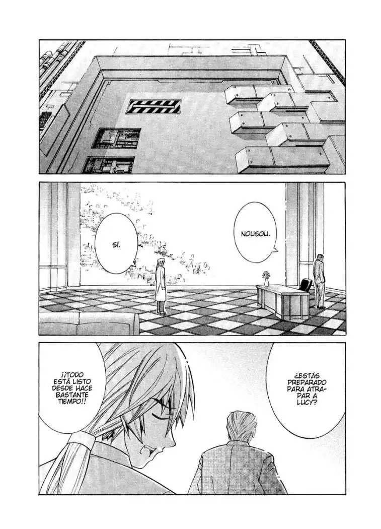 Elfen Lied (2002) - Capítulo 81 - Página 5 - LectorTMOo