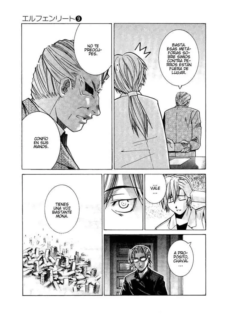 Elfen Lied (2002) - Capítulo 81 - Página 10 - LectorTMOo