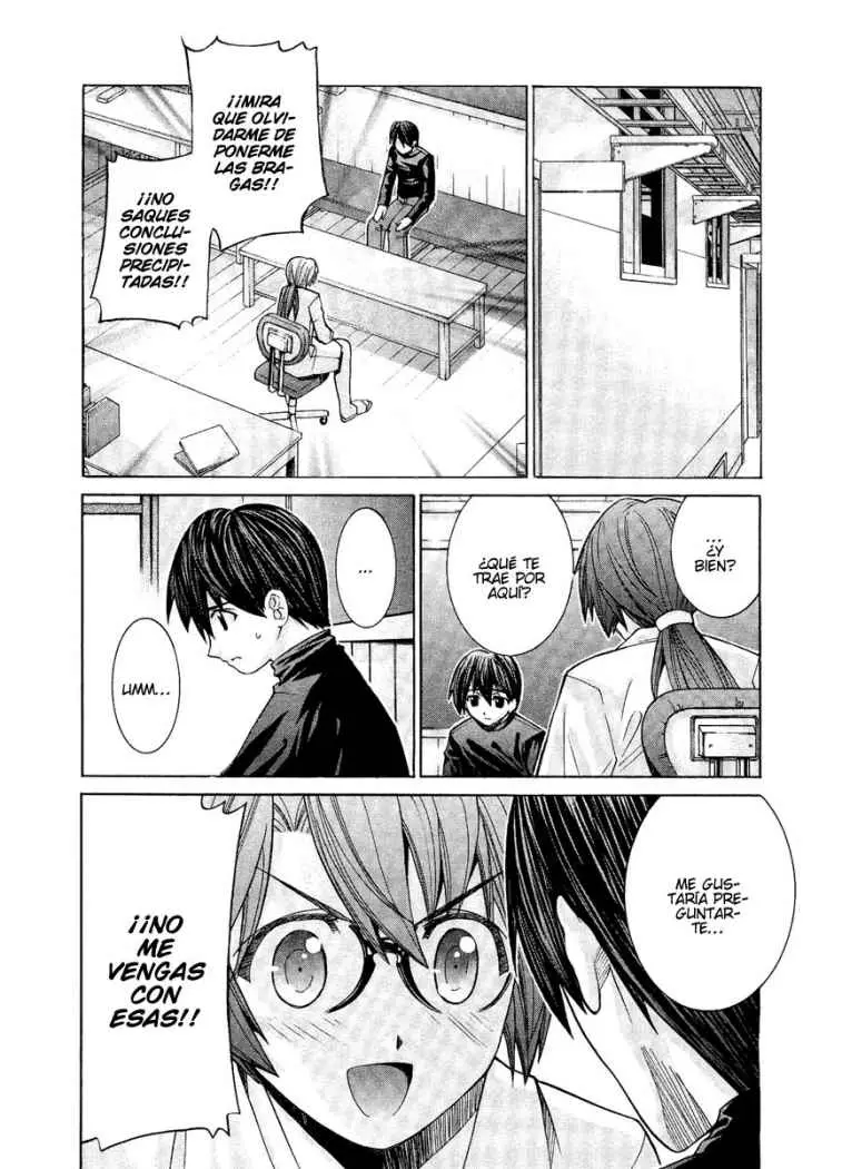 Elfen Lied (2002) - Capítulo 81 - Página 11 - LectorTMOo