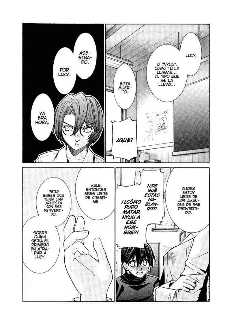 Elfen Lied (2002) - Capítulo 81 - Página 17 - LectorTMOo