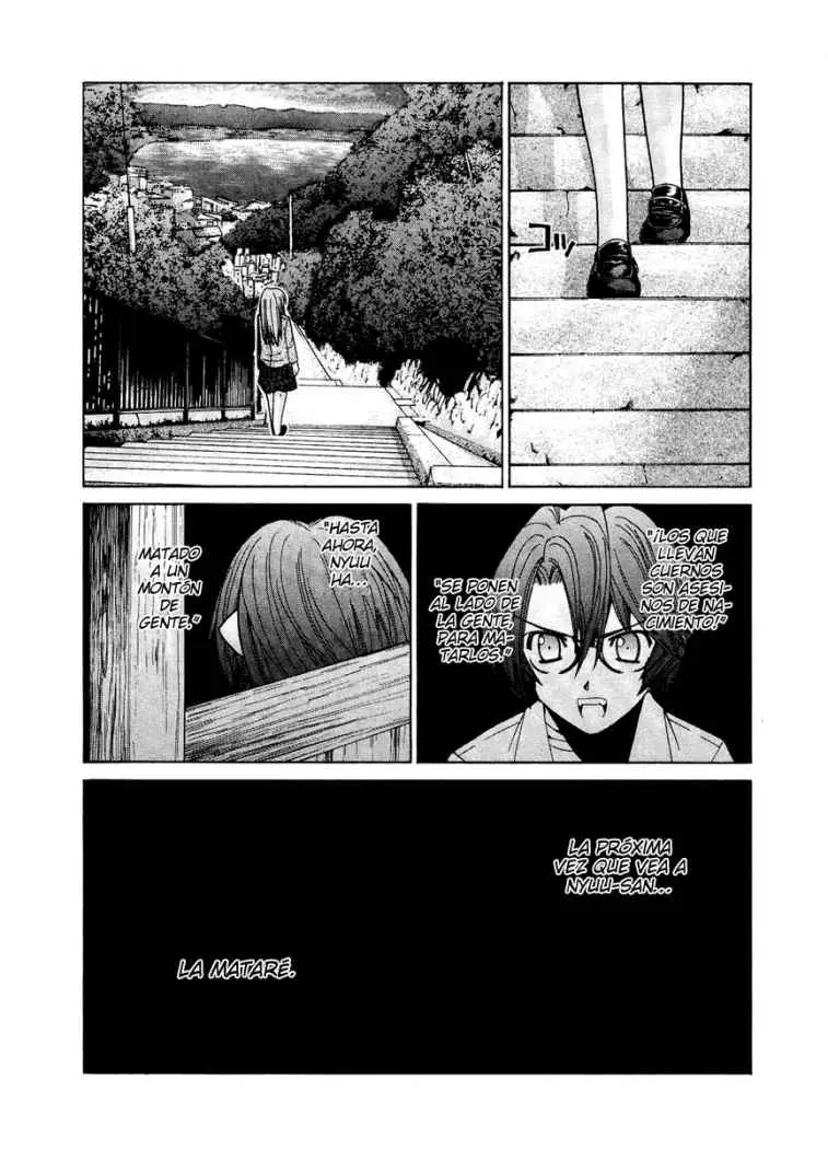 Elfen Lied (2002) - Capítulo 81 - Página 21 - LectorTMOo