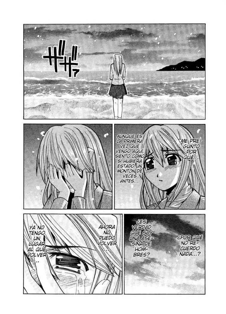 Elfen Lied (2002) - Capítulo 81 - Página 23 - LectorTMOo