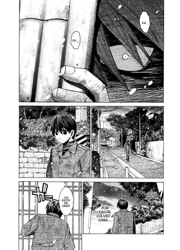 Elfen Lied (2002) - Capítulo 81 - Página 25 - LectorTMOo