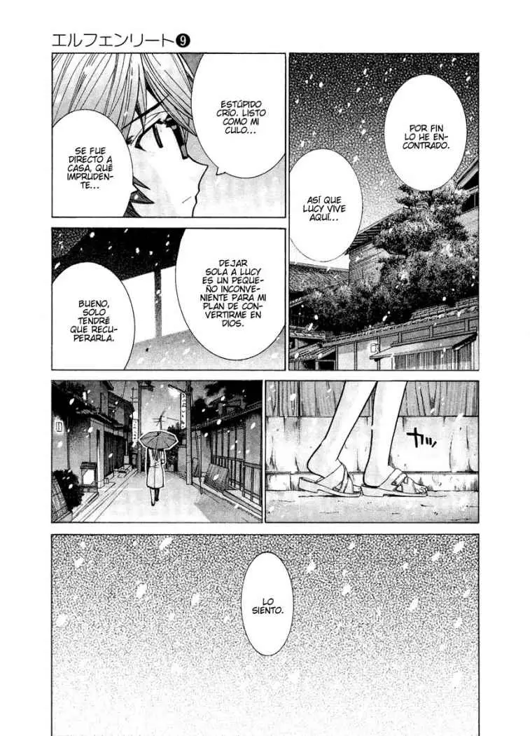 Elfen Lied (2002) - Capítulo 81 - Página 28 - LectorTMOo