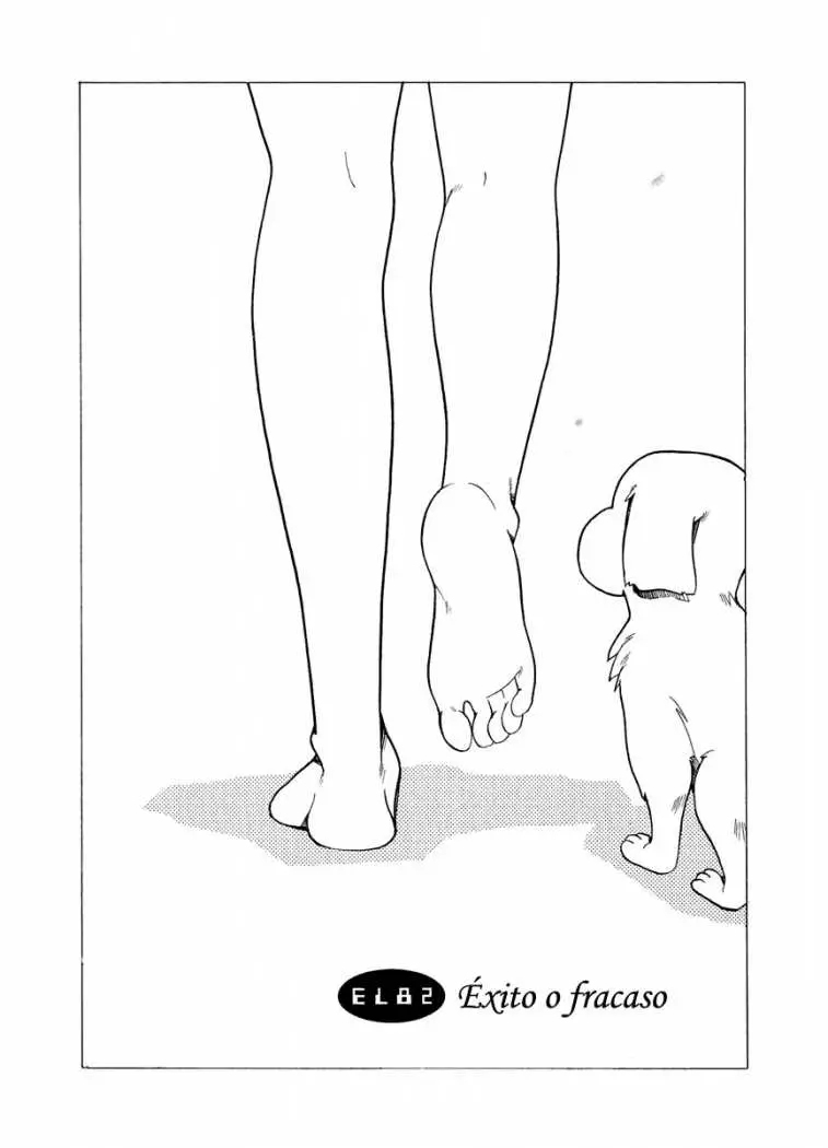 Elfen Lied (2002) - Capítulo 82 - Página 1 - LectorTMOo