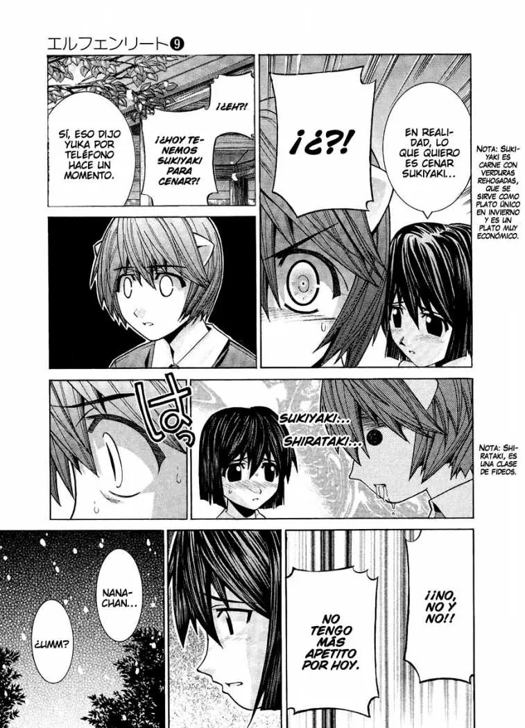 Elfen Lied (2002) - Capítulo 82 - Página 3 - LectorTMOo