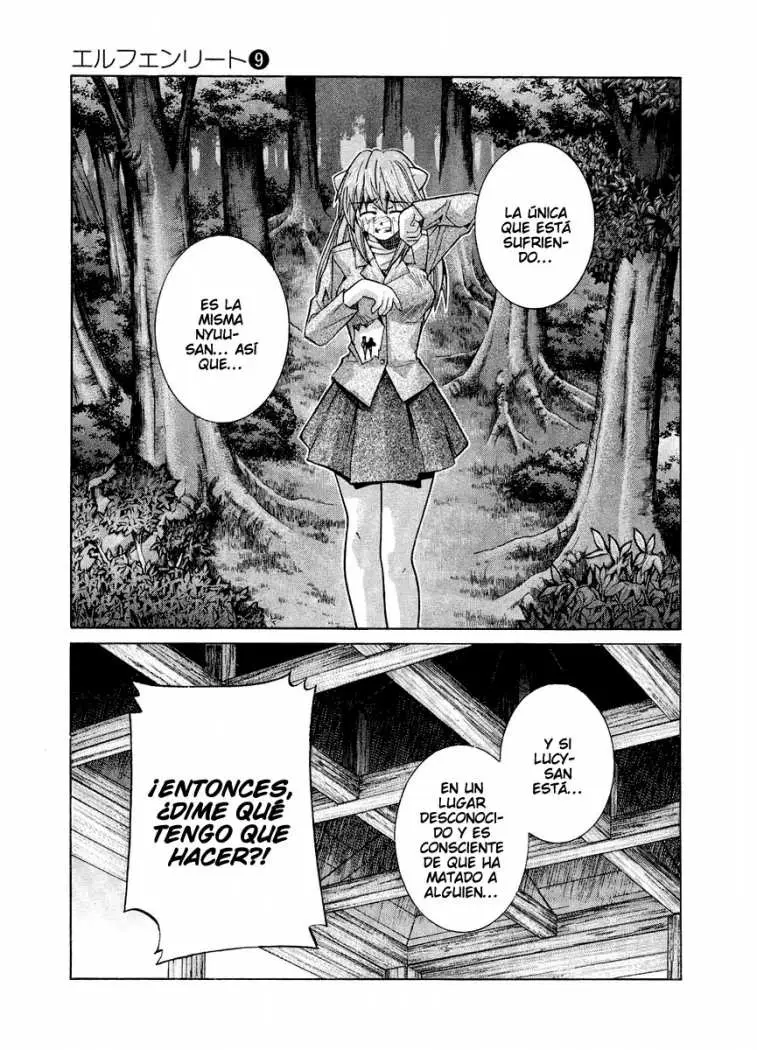 Elfen Lied (2002) - Capítulo 82 - Página 4 - LectorTMOo