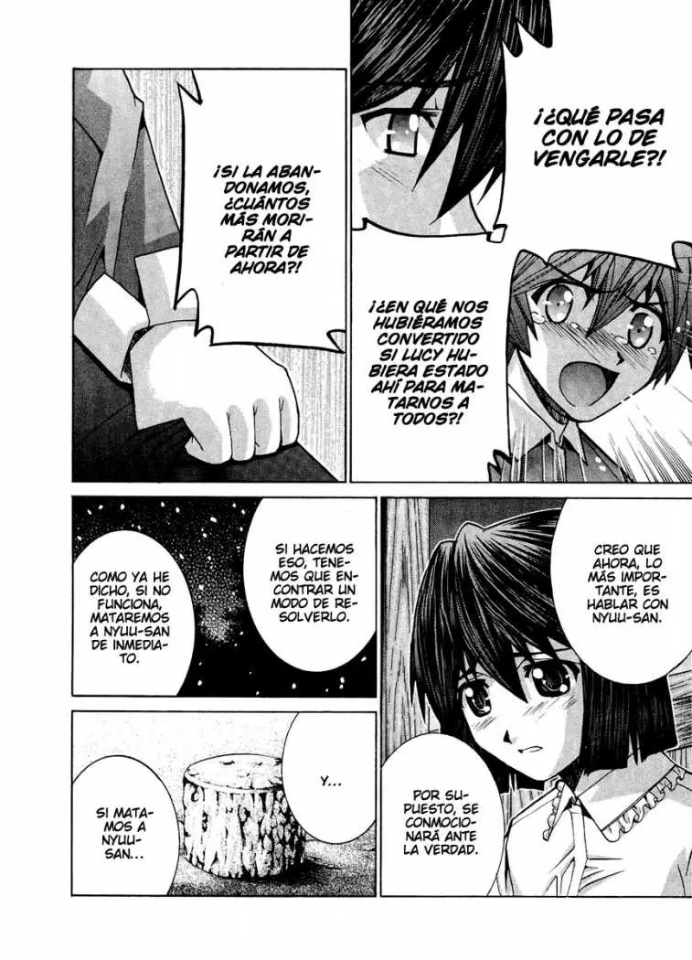 Elfen Lied (2002) - Capítulo 82 - Página 5 - LectorTMOo