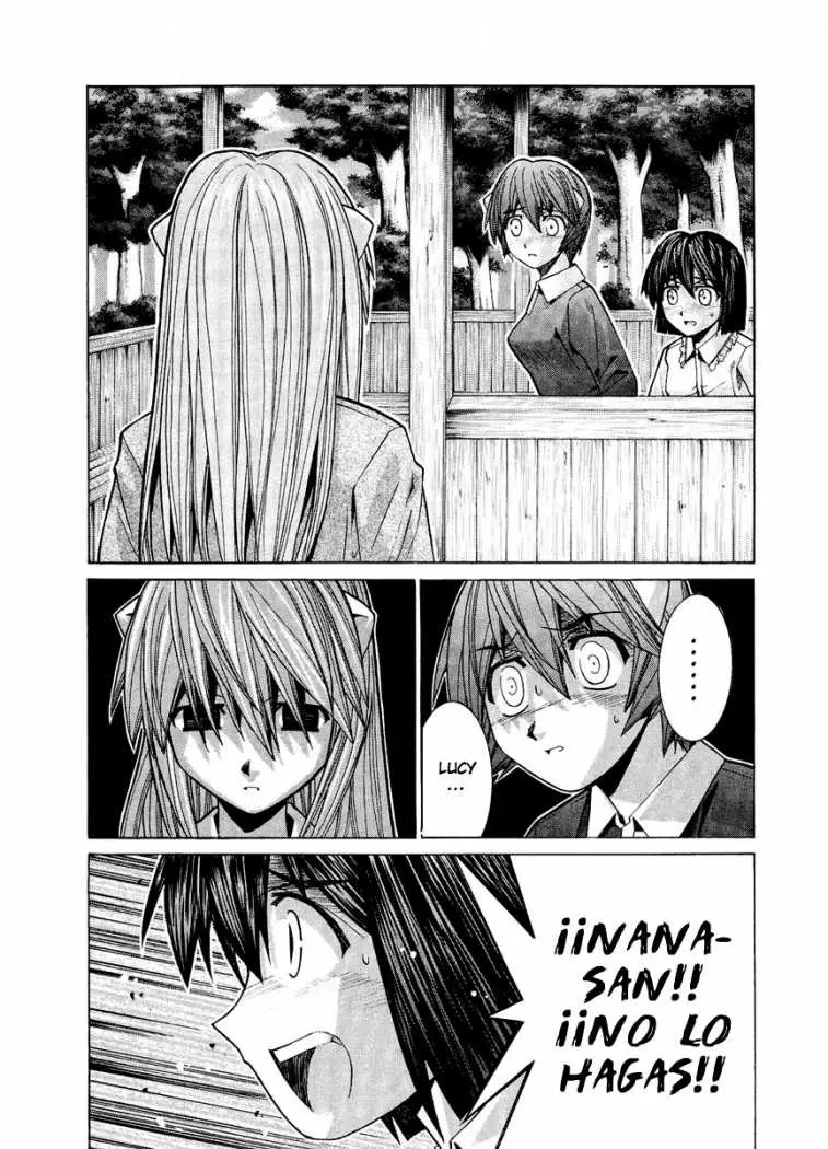 Elfen Lied (2002) - Capítulo 82 - Página 7 - LectorTMOo