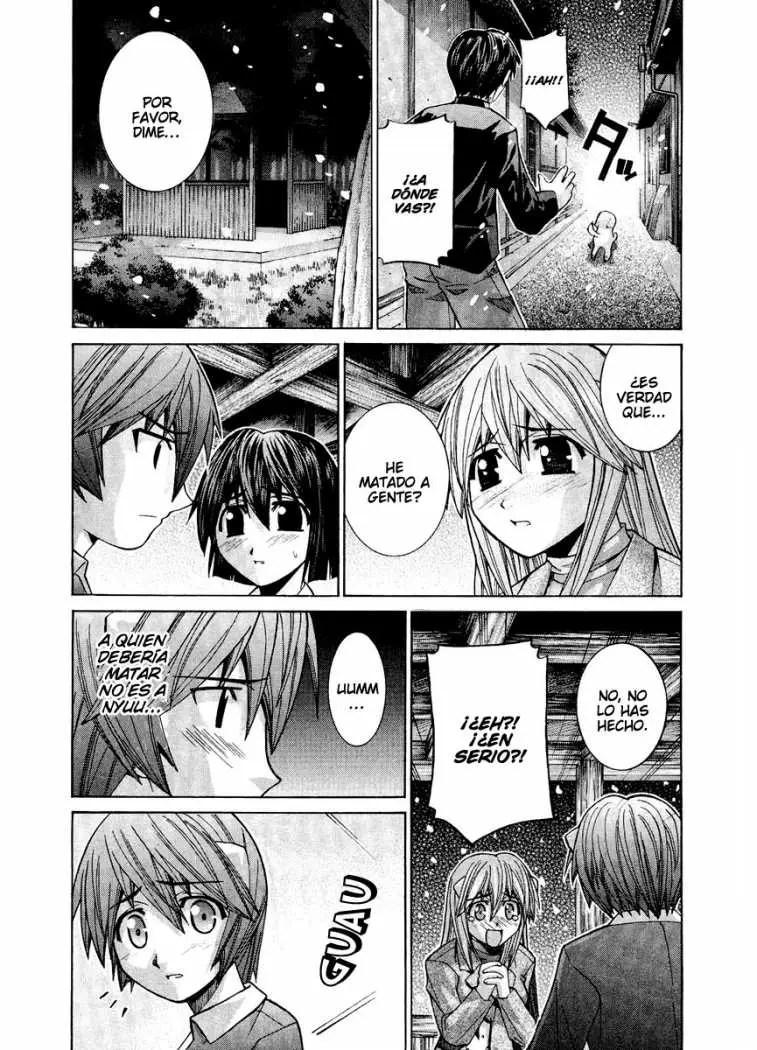 Elfen Lied (2002) - Capítulo 82 - Página 12 - LectorTMOo