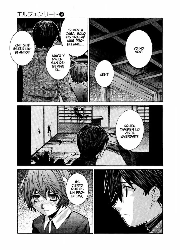 Elfen Lied (2002) - Capítulo 82 - Página 14 - LectorTMOo