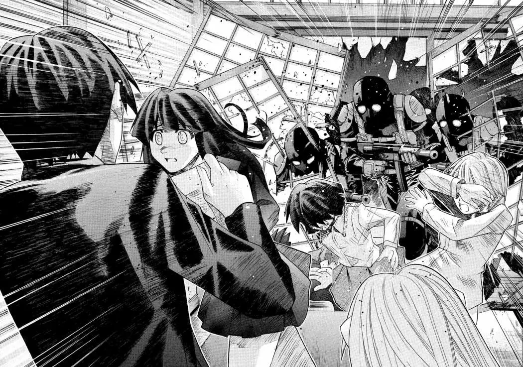 Elfen Lied (2002) - Capítulo 82 - Página 29 - LectorTMOo