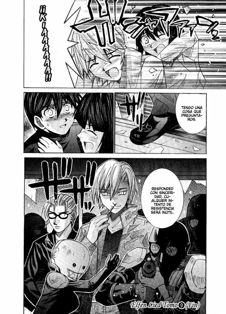 Elfen Lied (2002) - Capítulo 82 - Página 30 - LectorTMOo