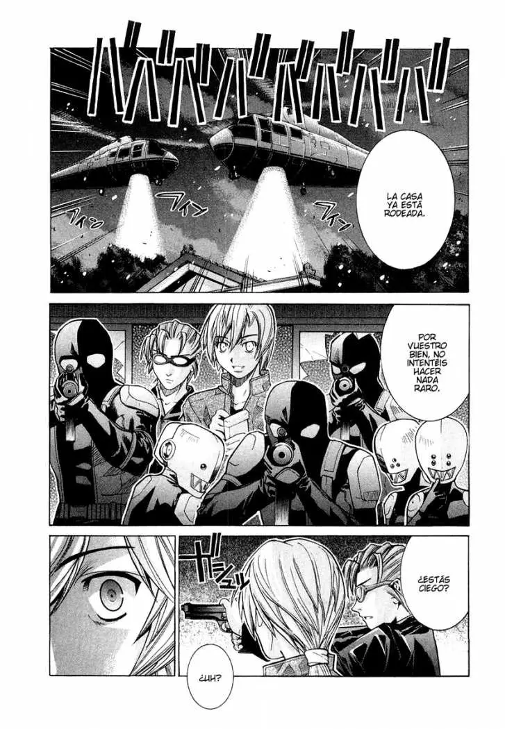 Elfen Lied (2002) - Capítulo 83 - Página 7 - LectorTMOo