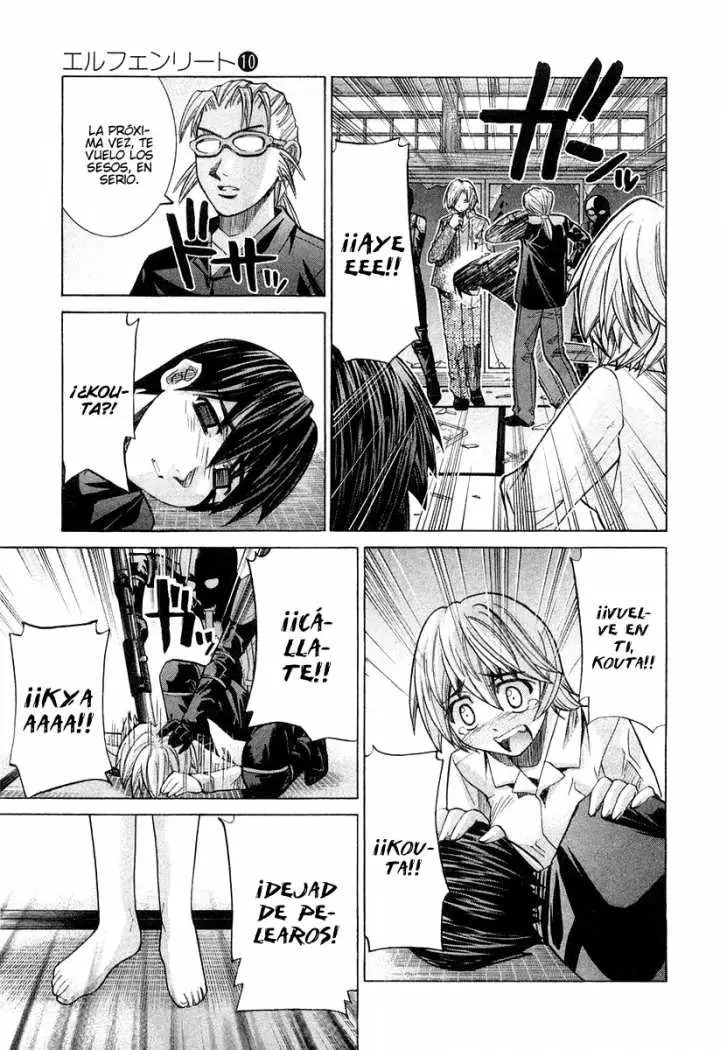 Elfen Lied (2002) - Capítulo 83 - Página 11 - LectorTMOo