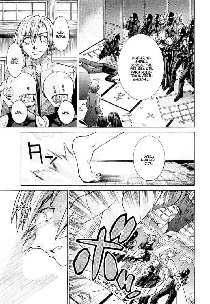 Elfen Lied (2002) - Capítulo 83 - Página 13 - LectorTMOo