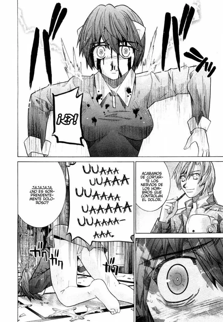 Elfen Lied (2002) - Capítulo 83 - Página 16 - LectorTMOo