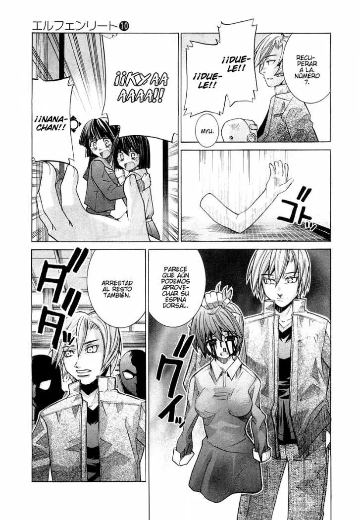 Elfen Lied (2002) - Capítulo 83 - Página 17 - LectorTMOo