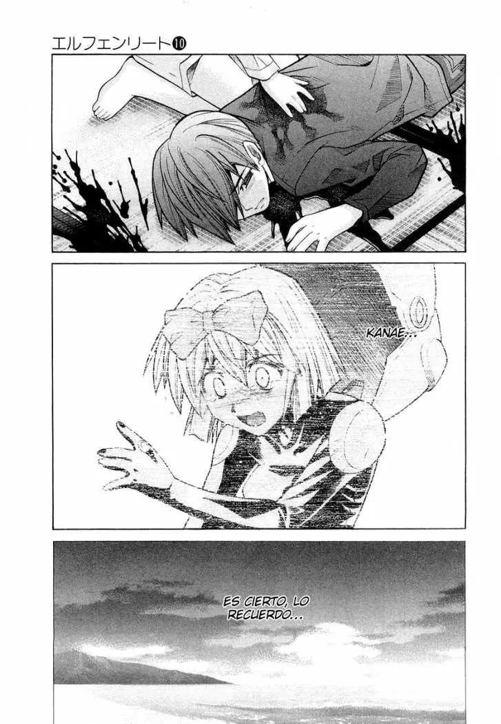 Elfen Lied (2002) - Capítulo 83 - Página 27 - LectorTMOo