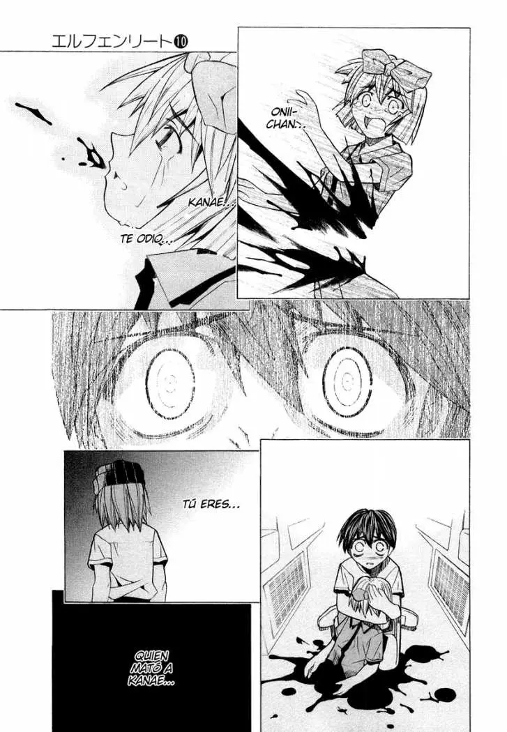 Elfen Lied (2002) - Capítulo 83 - Página 28 - LectorTMOo