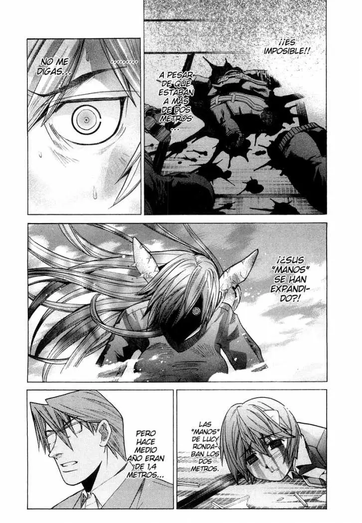 Elfen Lied (2002) - Capítulo 83 - Página 32 - LectorTMOo