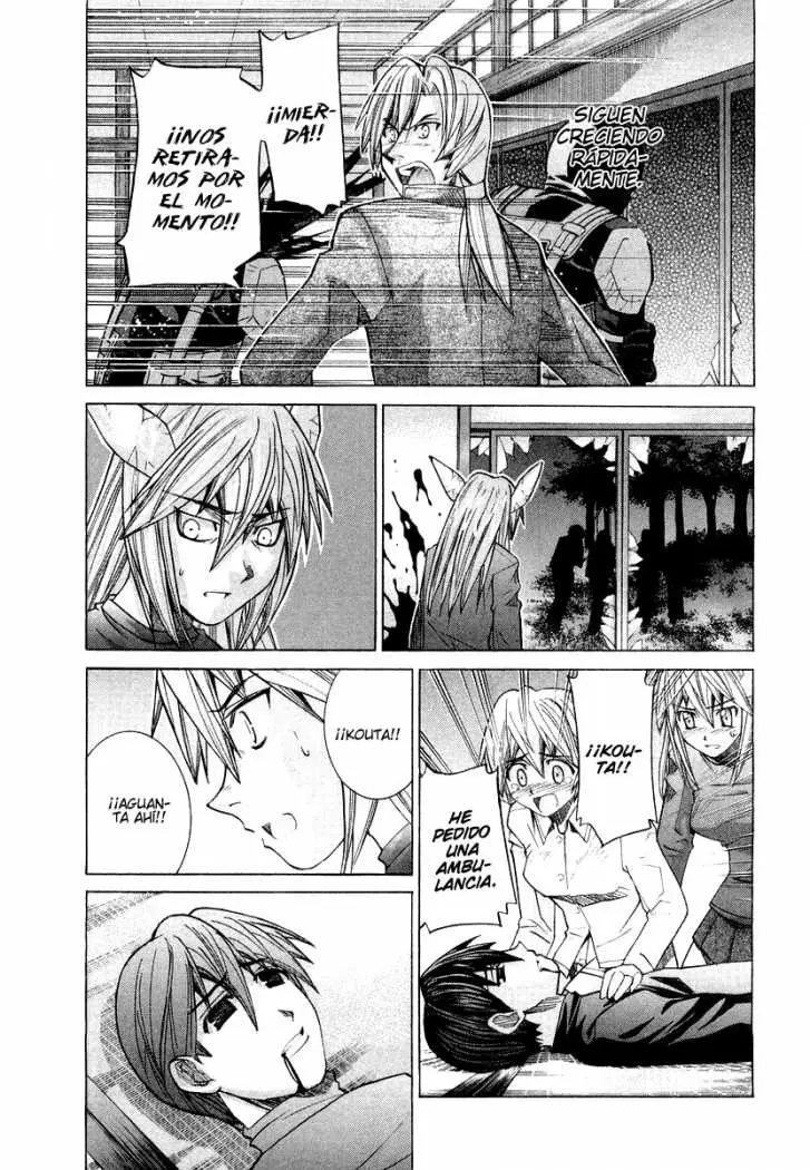Elfen Lied (2002) - Capítulo 83 - Página 33 - LectorTMOo