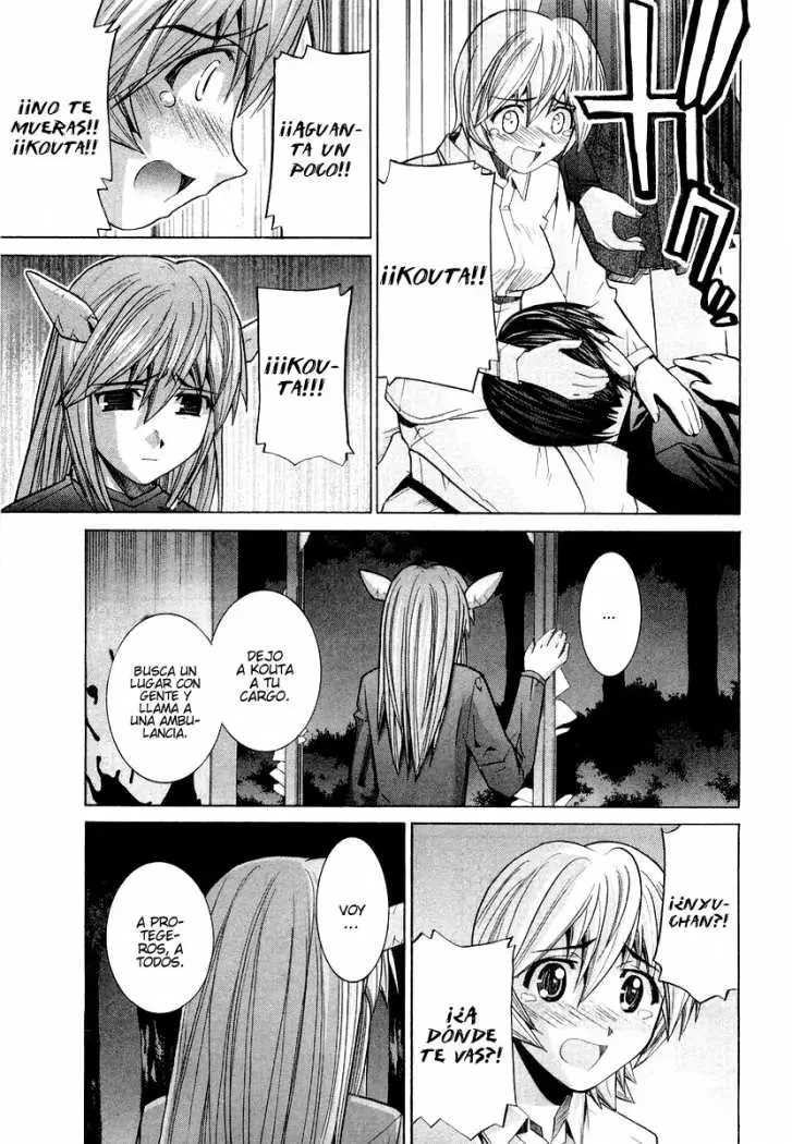 Elfen Lied (2002) - Capítulo 84 - Página 4 - LectorTMOo
