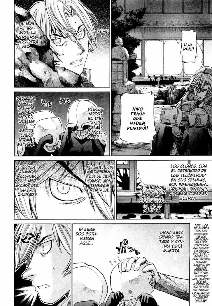 Elfen Lied (2002) - Capítulo 84 - Página 5 - LectorTMOo