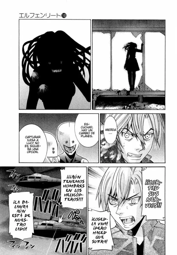 Elfen Lied (2002) - Capítulo 84 - Página 6 - LectorTMOo