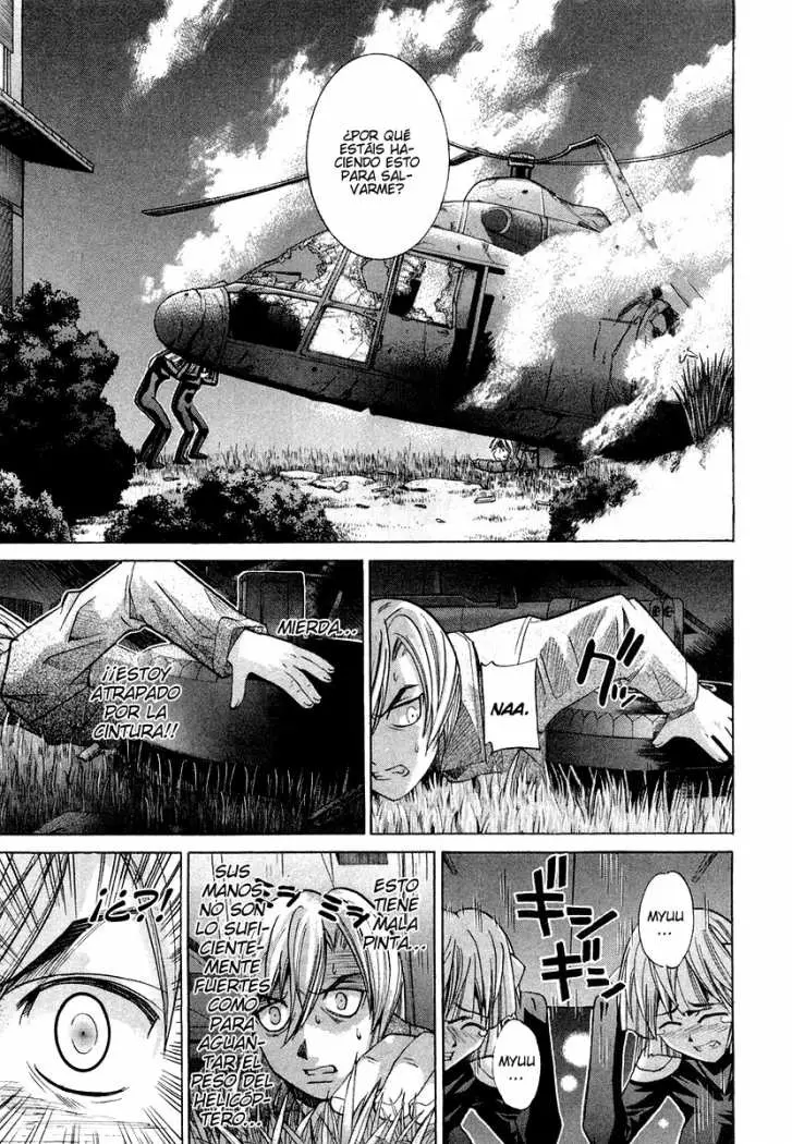 Elfen Lied (2002) - Capítulo 84 - Página 14 - LectorTMOo