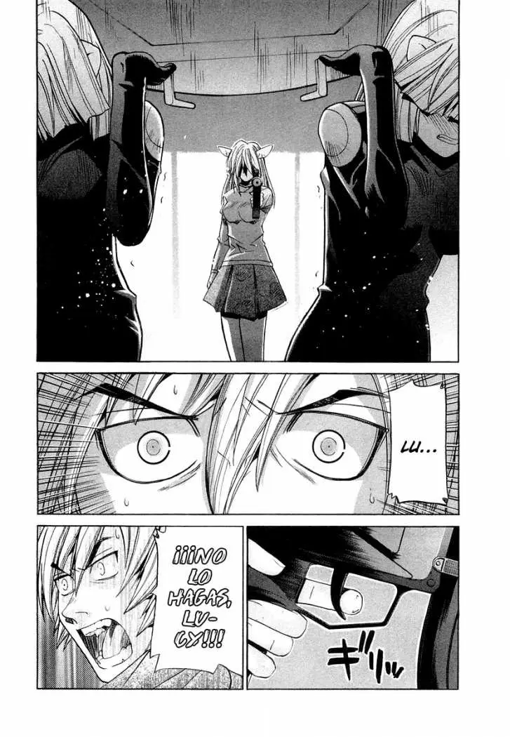 Elfen Lied (2002) - Capítulo 84 - Página 15 - LectorTMOo