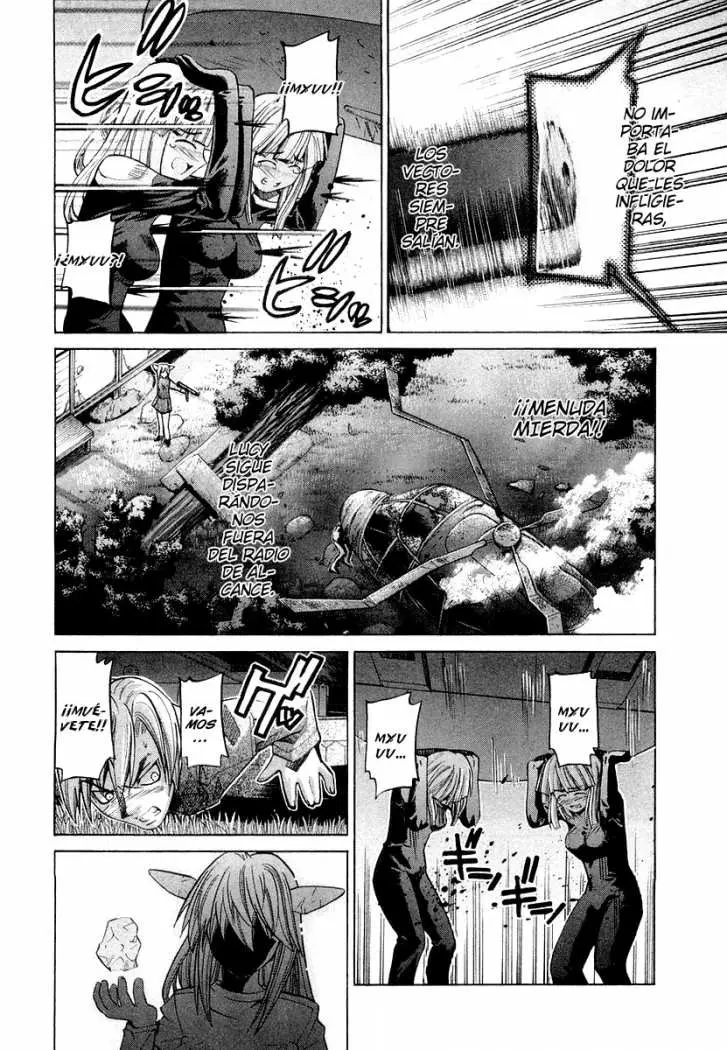 Elfen Lied (2002) - Capítulo 84 - Página 17 - LectorTMOo