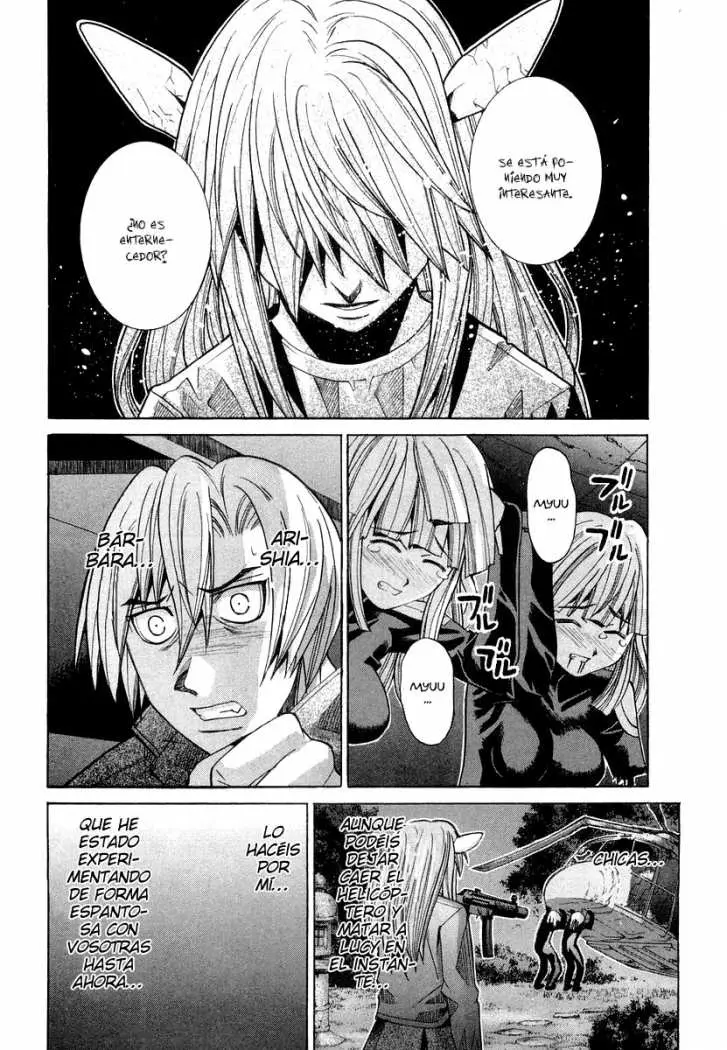 Elfen Lied (2002) - Capítulo 84 - Página 19 - LectorTMOo