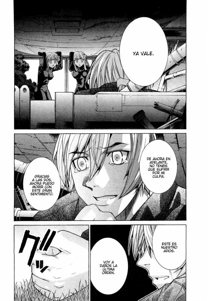 Elfen Lied (2002) - Capítulo 84 - Página 21 - LectorTMOo