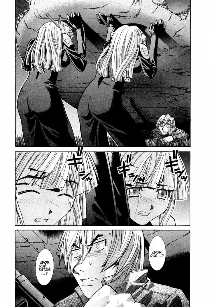 Elfen Lied (2002) - Capítulo 84 - Página 23 - LectorTMOo