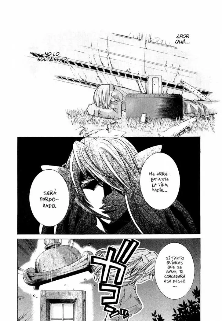 Elfen Lied (2002) - Capítulo 84 - Página 25 - LectorTMOo