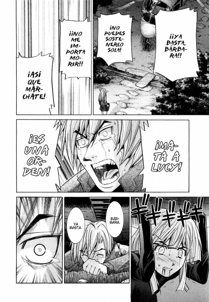 Elfen Lied (2002) - Capítulo 84 - Página 27 - LectorTMOo