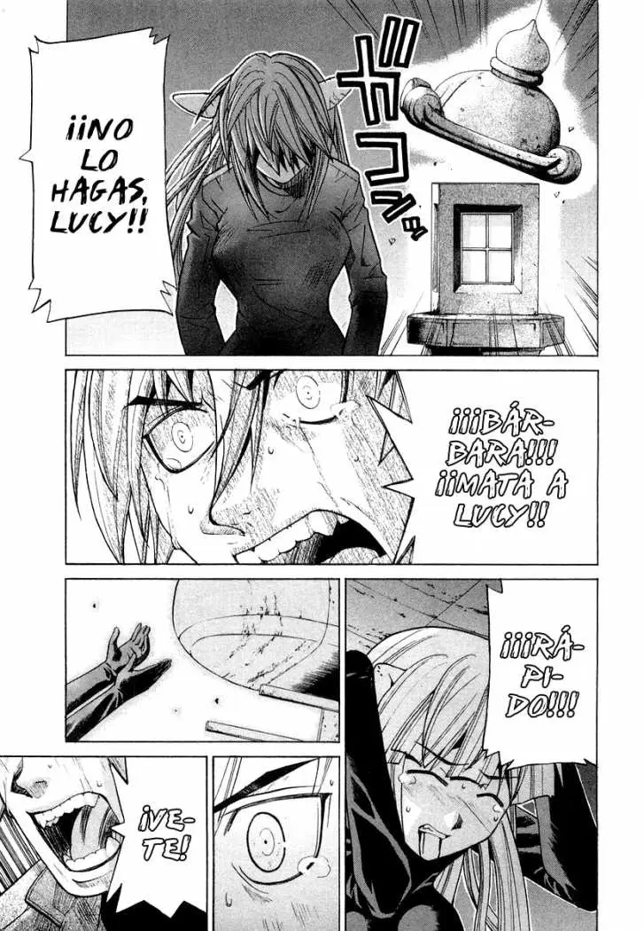 Elfen Lied (2002) - Capítulo 84 - Página 28 - LectorTMOo