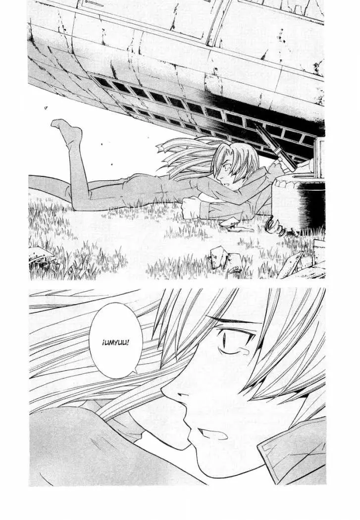 Elfen Lied (2002) - Capítulo 84 - Página 29 - LectorTMOo
