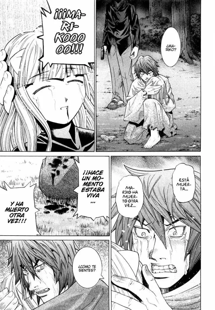 Elfen Lied (2002) - Capítulo 85 - Página 5 - LectorTMOo