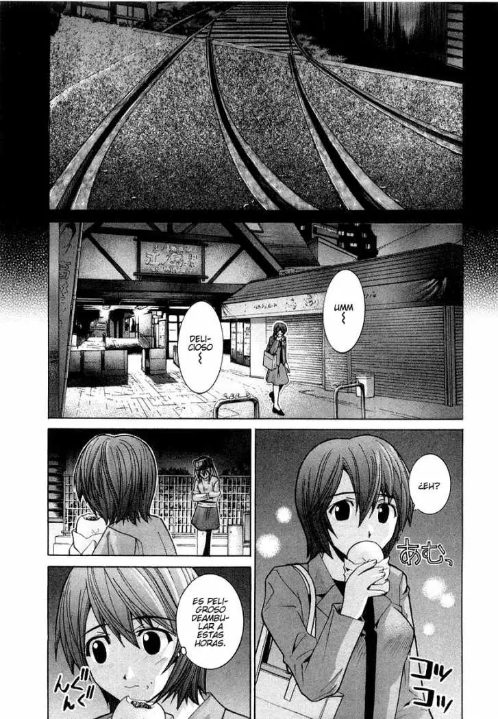 Elfen Lied (2002) - Capítulo 85 - Página 9 - LectorTMOo