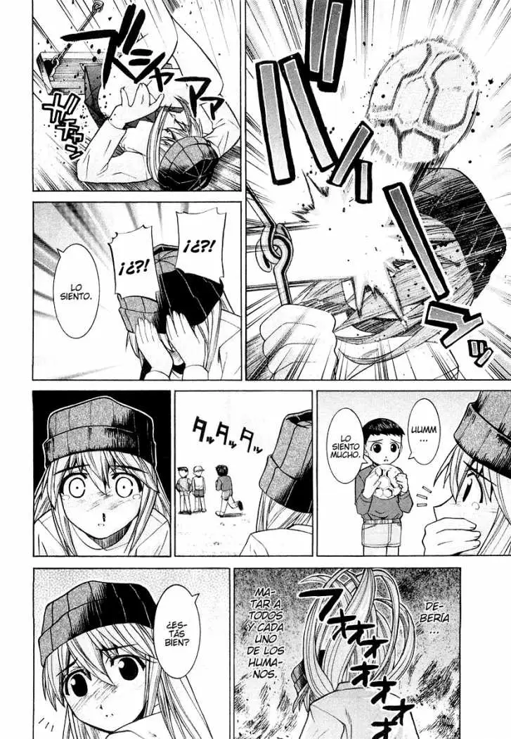 Elfen Lied (2002) - Capítulo 85 - Página 18 - LectorTMOo