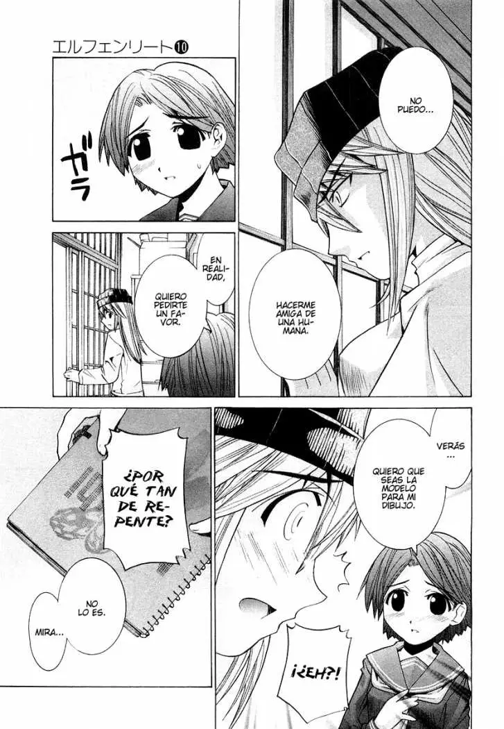 Elfen Lied (2002) - Capítulo 85 - Página 21 - LectorTMOo