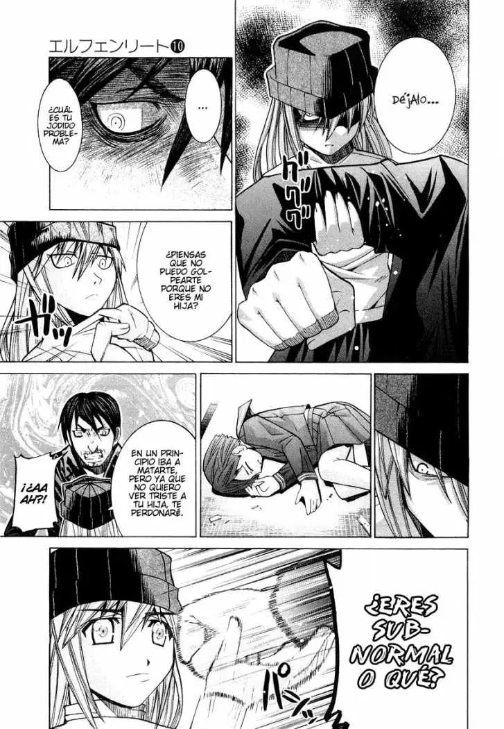 Elfen Lied (2002) - Capítulo 85 - Página 25 - LectorTMOo